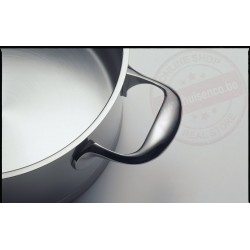 Demeyere atlantis kookpot ø18cm 2.2l - met deksel