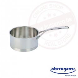 Demeyere atlantis steelpan ø18cm 2.2l - zonder deksel