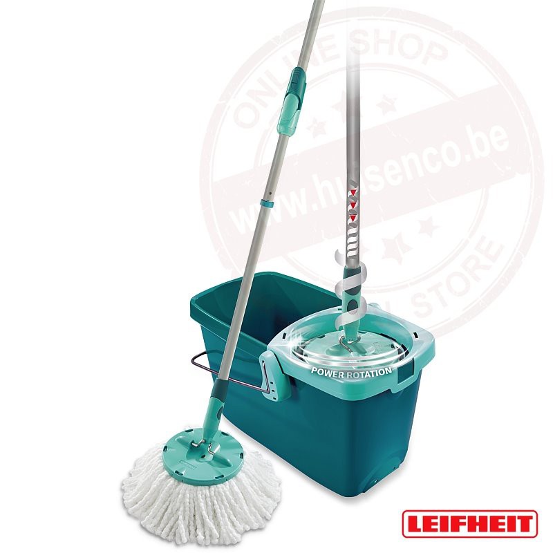 Set Clean Twist Mop Set Clean Twist Mop