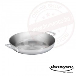 Demeyere bakpan 7-ply multifunction ø28cm - met 2 grepen