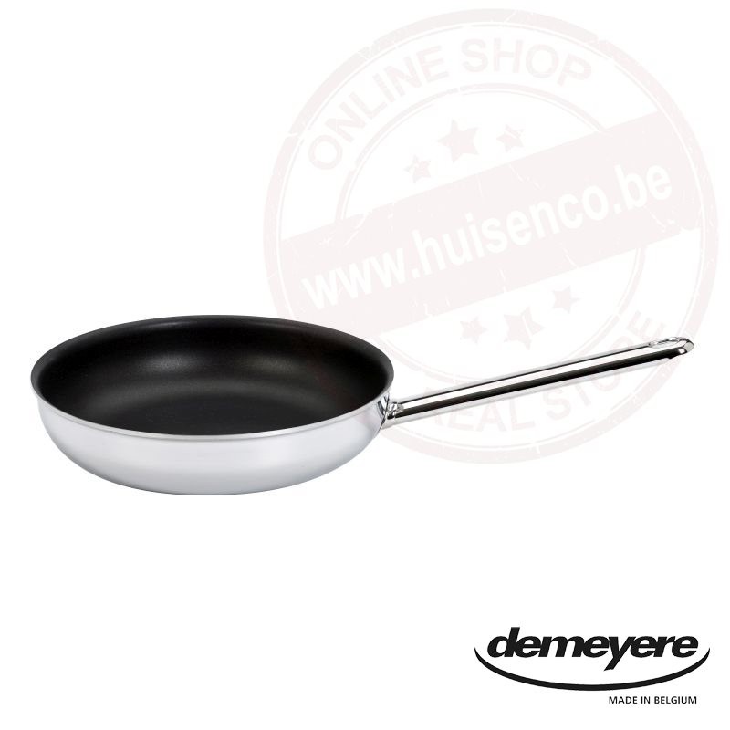 Demeyere bakpan 5-ply senses duraslide ultra ø20cm Demeyere bakpan 5-ply senses duraslide ultra ø20cm