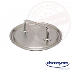 Commercial by Demeyere deksel 16 cm