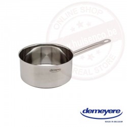 Commercial by Demeyere steelpan zonder deksel 22 cm