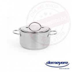 Resto by Demeyere kookpot 24cm 5.4l - met deksel