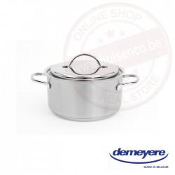 Resto by Demeyere kookpot 24cm 5.4l - met deksel