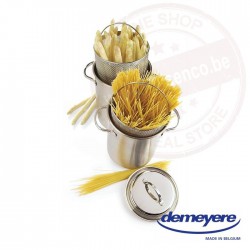 Resto by Demeyere pasta/aspergekoker 16cm - alle vuren