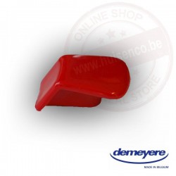 Rode (afgeronde) knop (9207) voor snelkookpan 24cm
