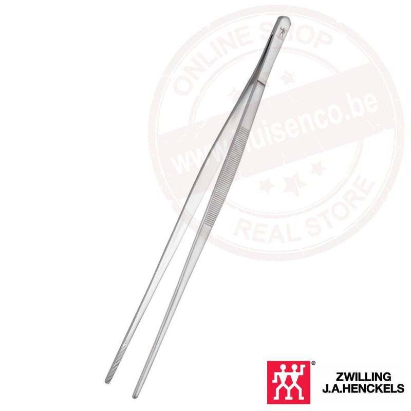 Zwilling steel&style pincet 30cm