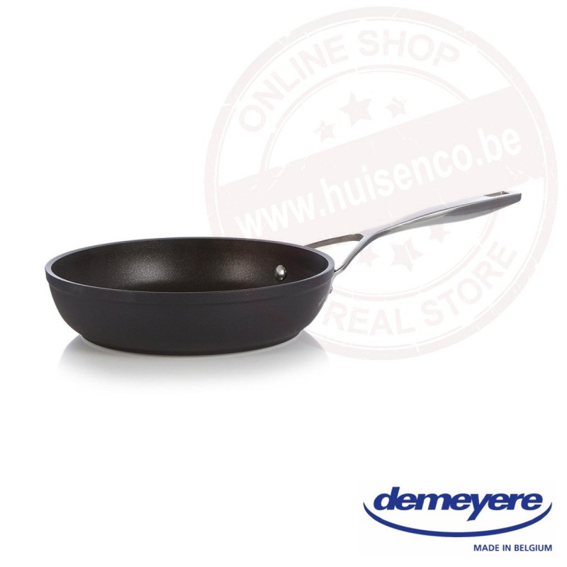 Alu pro duraglide titanium bakpan 20 cm Alu pro duraglide titanium bakpan 20 cm