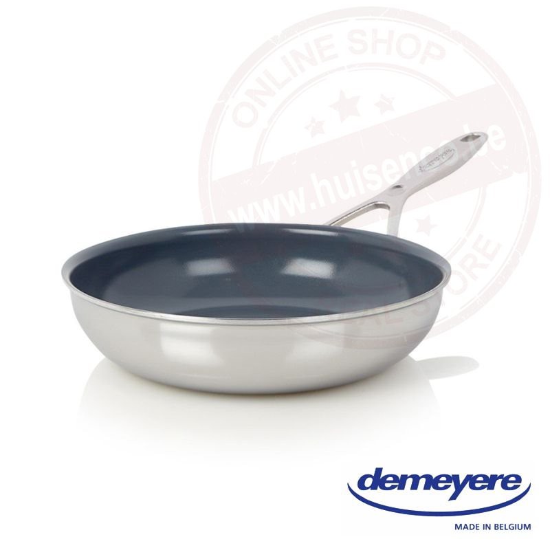 Bakpan 5-ply Industry ceraforce ultra 24cm (bodem 18cm) Bakpan 5-ply Industry ceraforce ultra 24cm (bodem 18cm)
