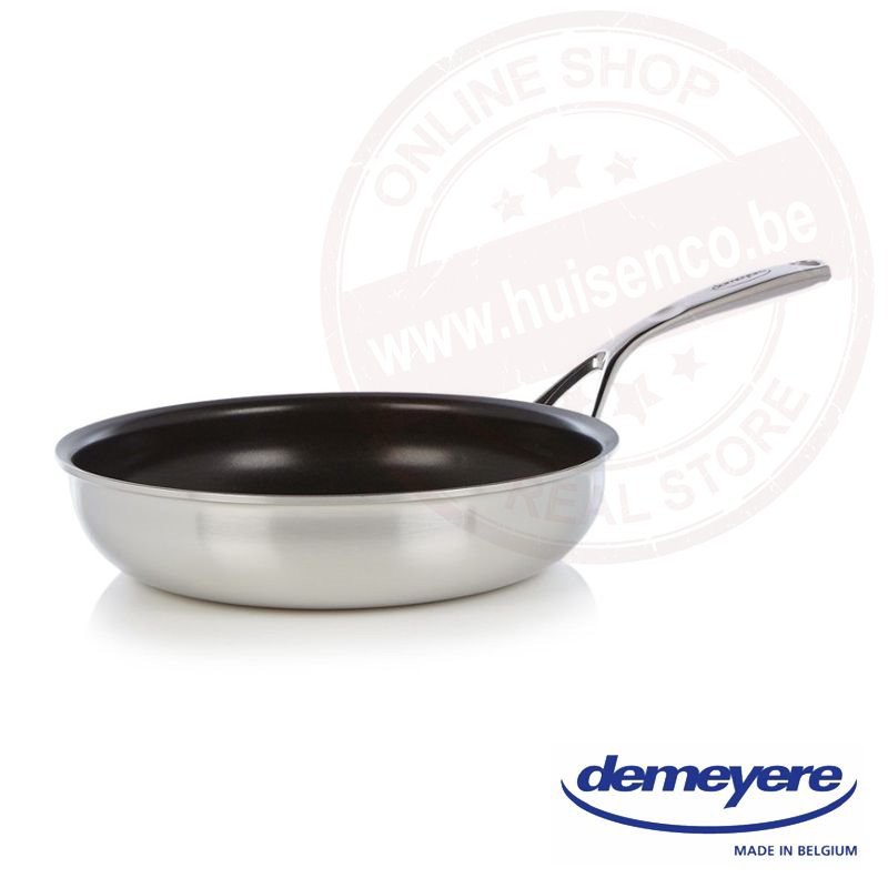 Bakpan controlinduc duraslide ultra bakpan 24 cm - met dichtgelegde rand Bakpan controlinduc duraslide ultra bakpan 24 cm - met dichtgelegde rand