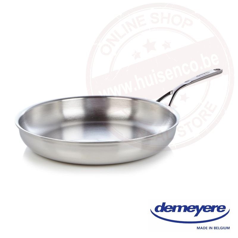 Bakpan controlinduc 32cm - met dichtgelegde rand Bakpan controlinduc 32cm - met dichtgelegde rand