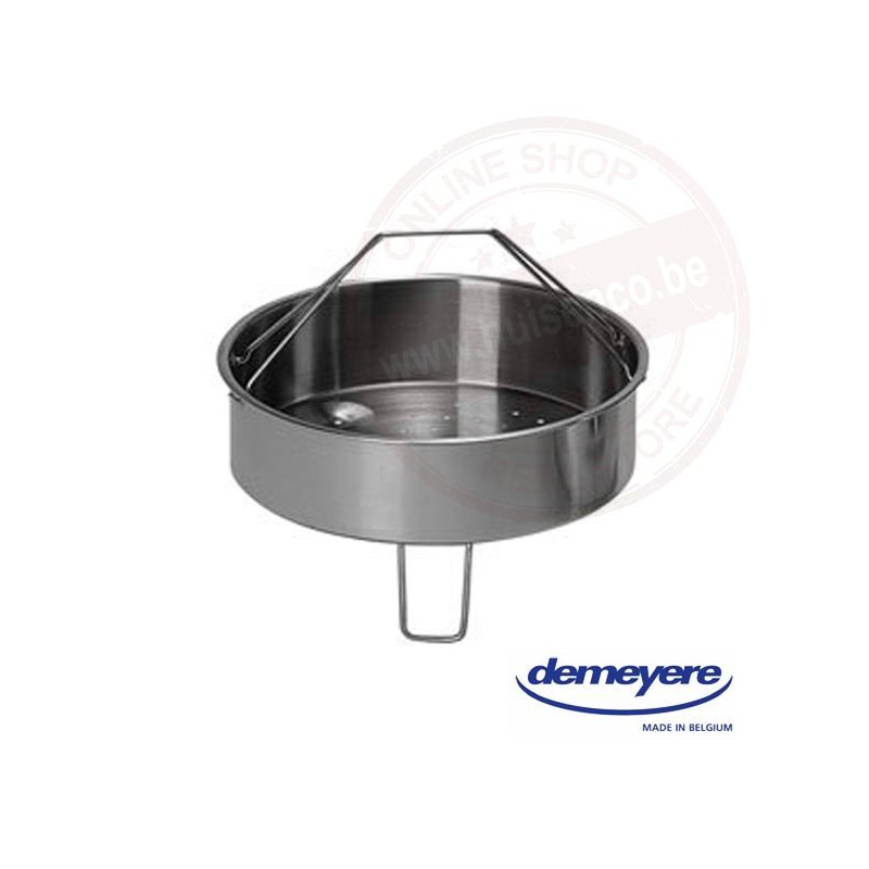 Inzetmandje 20cm (9397) voor snelkookpan 22cm Inzetmandje 20cm (9397) voor snelkookpan 22cm