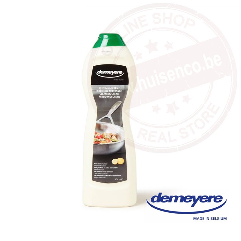 Reinigingscreme 750ml